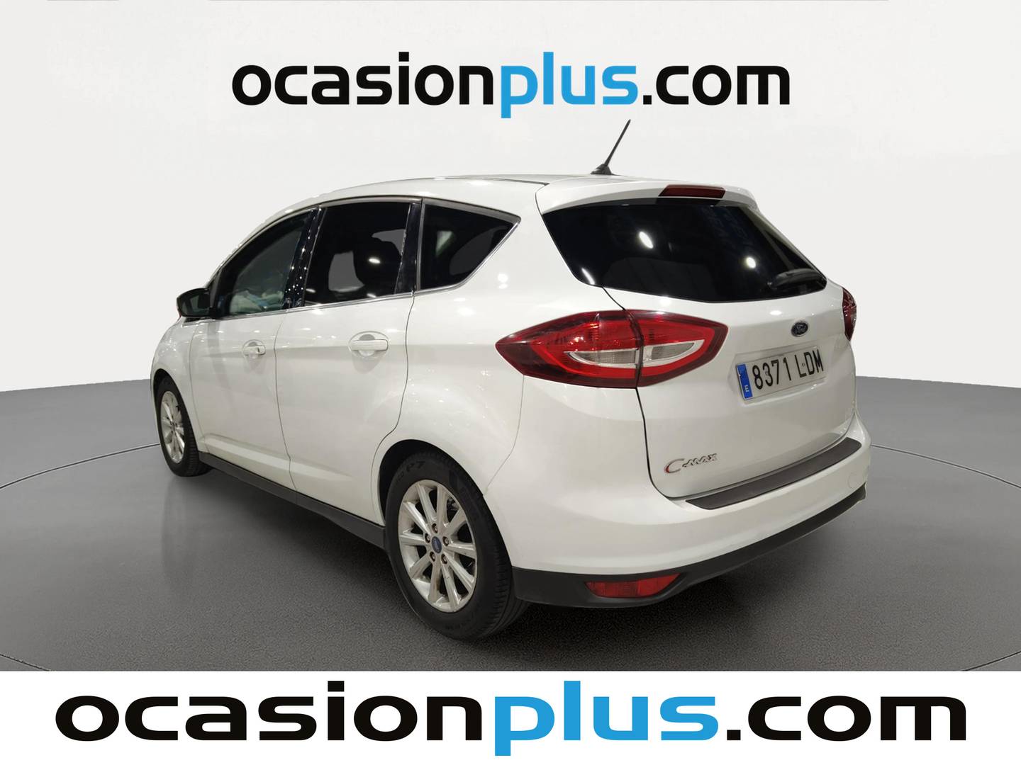 Foto Ford C-Max Ford C-Max TDCI Titanium (150 CV)
