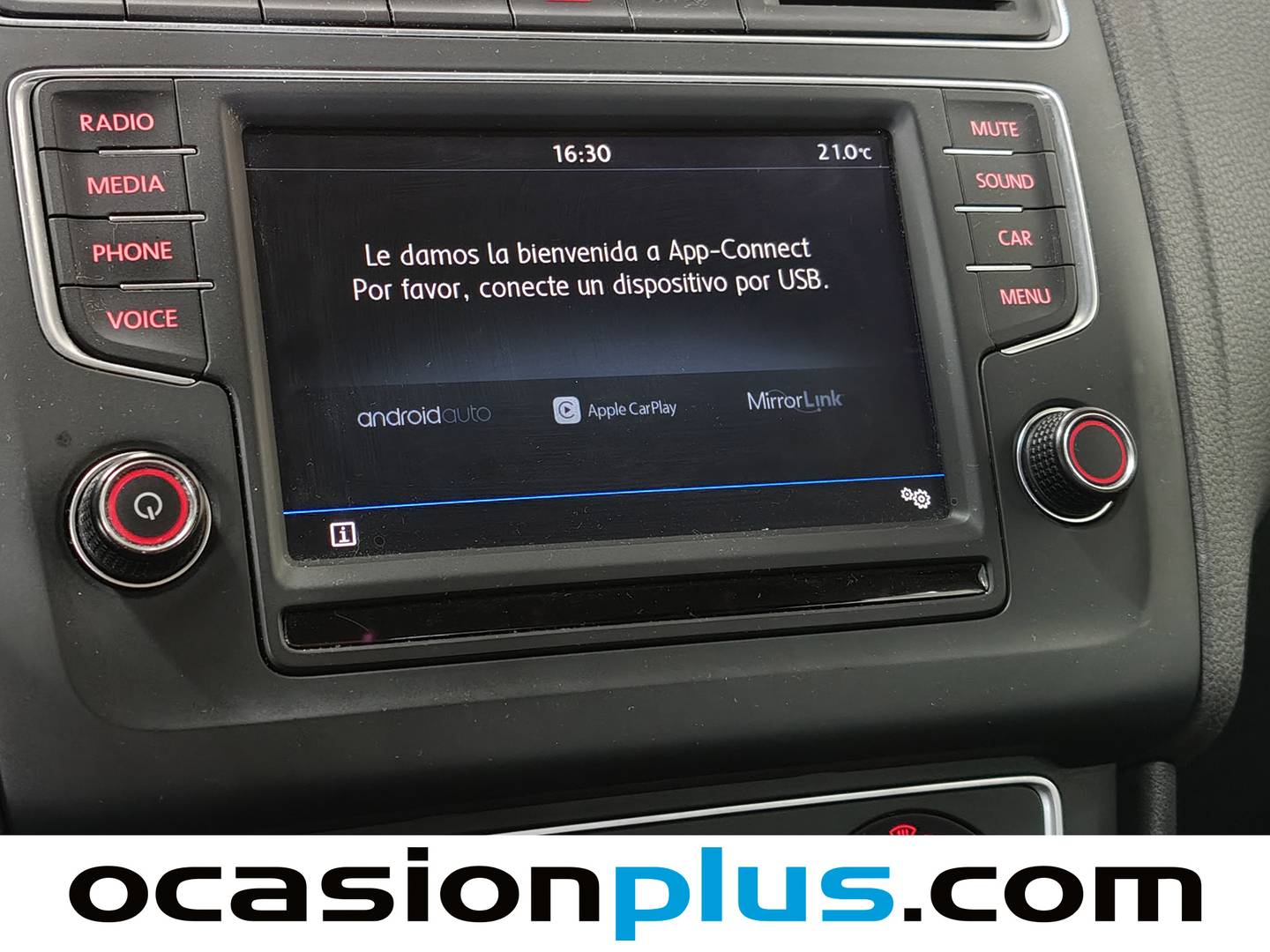 Equipamiento del Volkswagen Polo Volkswagen Polo Plus 1.2 TSI BMT (90 CV)