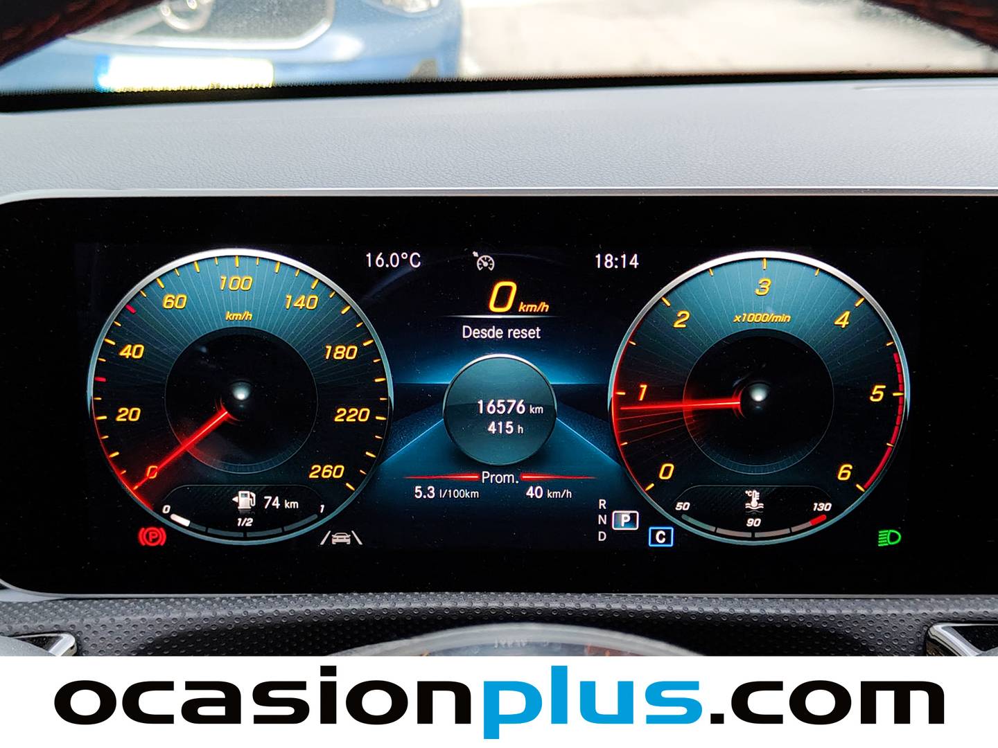 Mercedes Clase A Mercedes-Benz Clase A 180 d Pack AMG (116 CV) barato