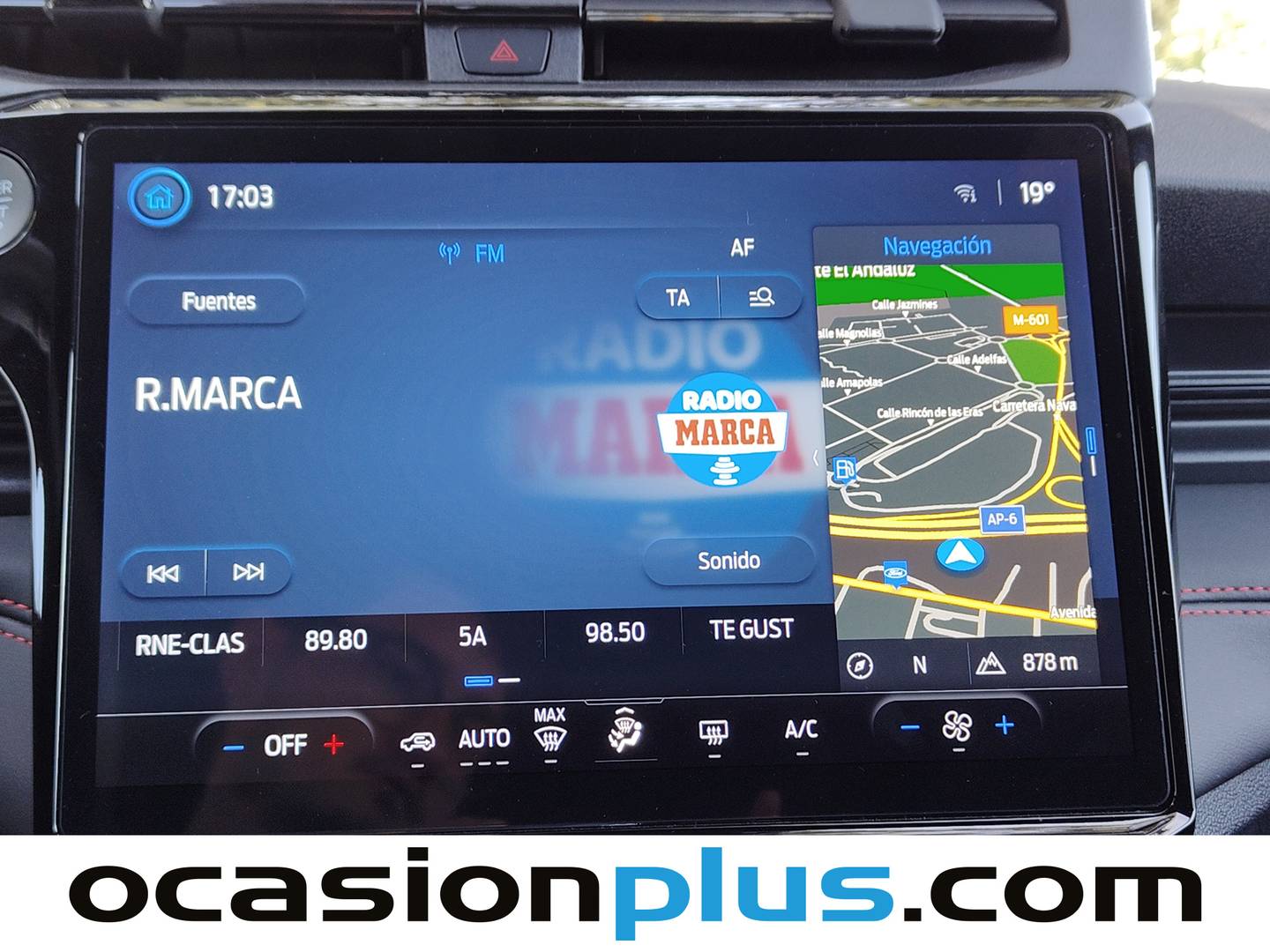 Ford Puma Ford Puma 1.0 EcoBoost MHEV ST-Line (125 CV) 2025