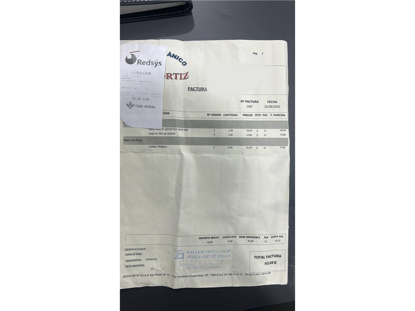 Foto Seat León SEAT León 1.0 EcoTSI Reference Edition (115 CV)