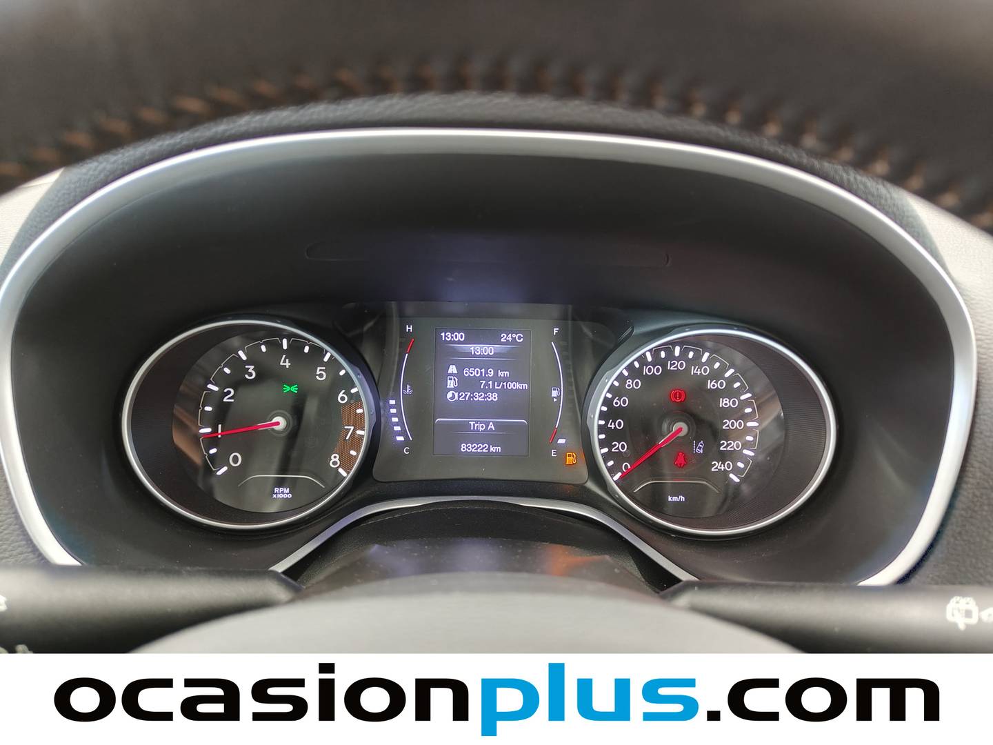 Jeep Compass Jeep Compass 1.4 Multiair Longitude 4x2 (140 CV) 2018