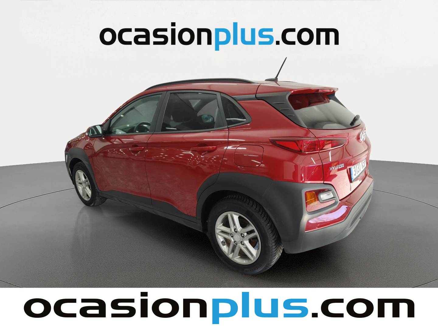 Foto trasera Hyundai Kona Hyundai Kona 1.0 TGDI Klass 4x2 (120 CV) izquierda