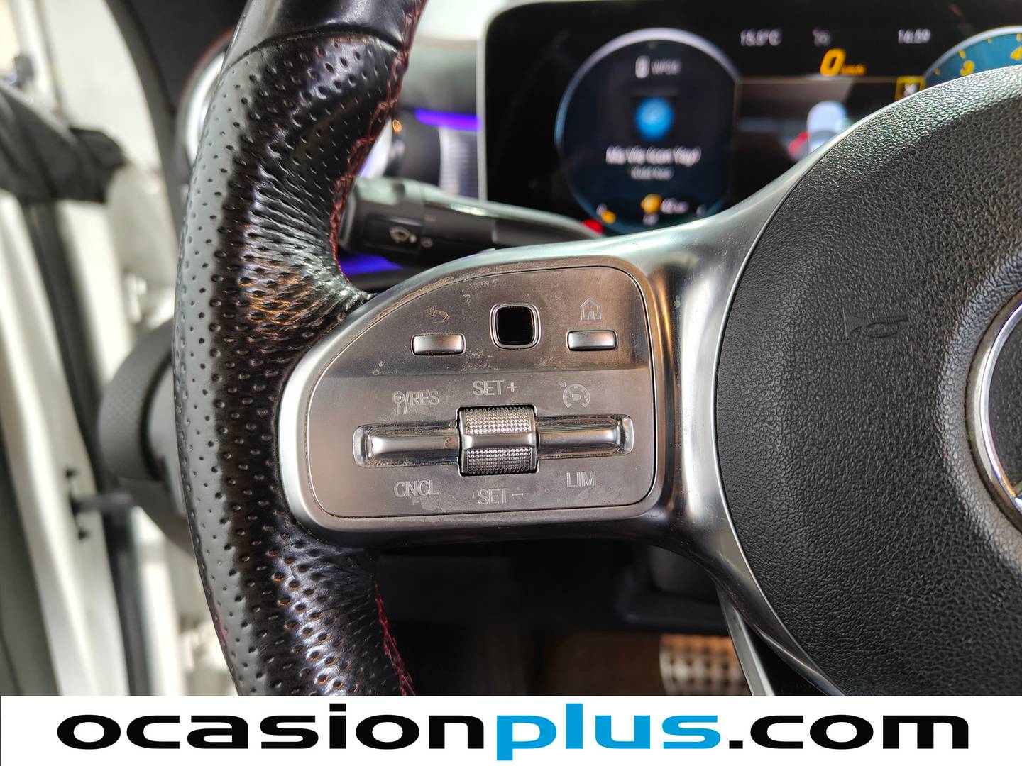 Mercedes CLA Mercedes-Benz CLA 200  (163 CV) Pack AMG de ocasión