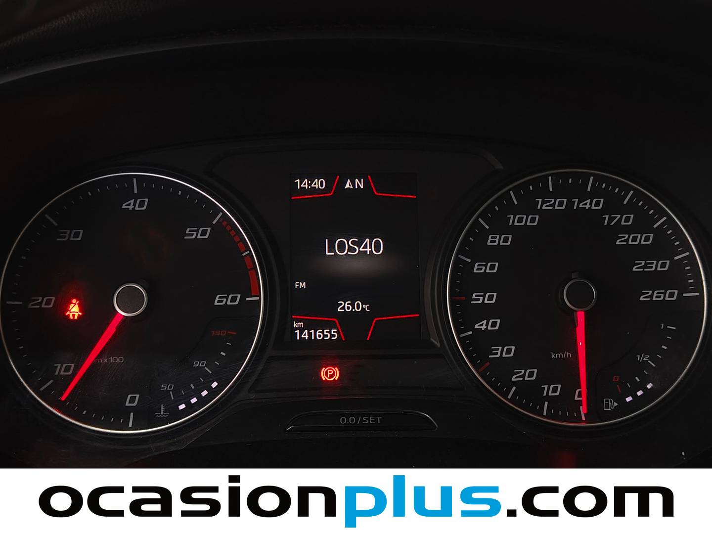 Seat León Seat León 1.6 TDI S&S Style (110 CV) de ocasión