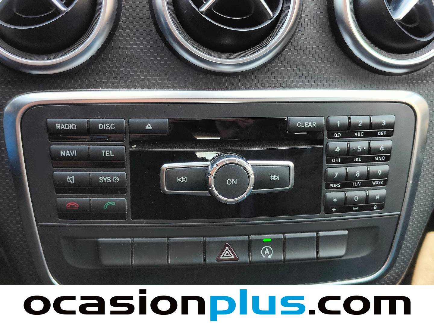 Mercedes Clase A Mercedes Clase A 180 CDI Style (109 CV) manual