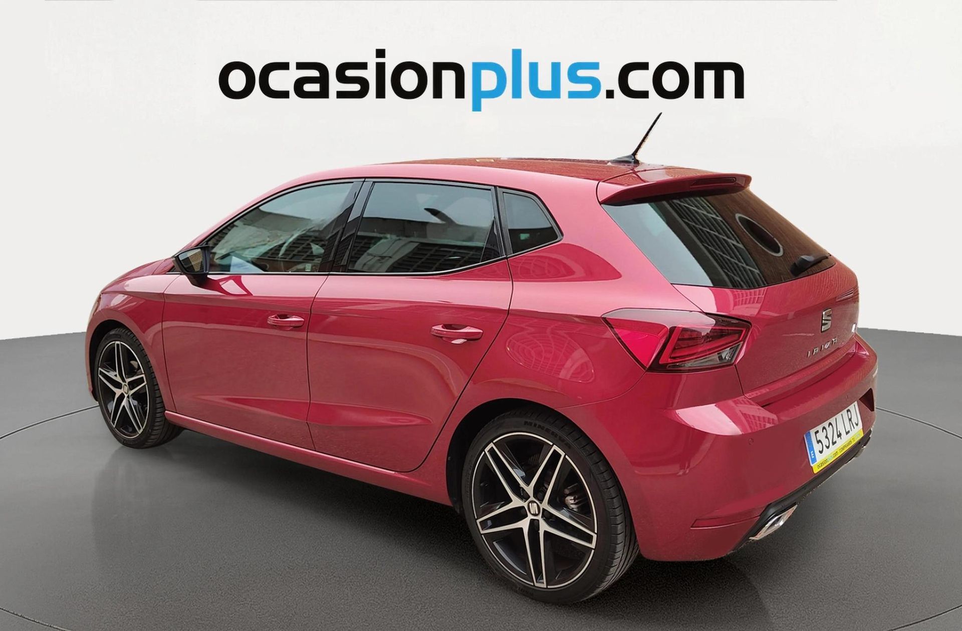 SEAT Ibiza 1.0 TSI FR Go DSG - foto 3