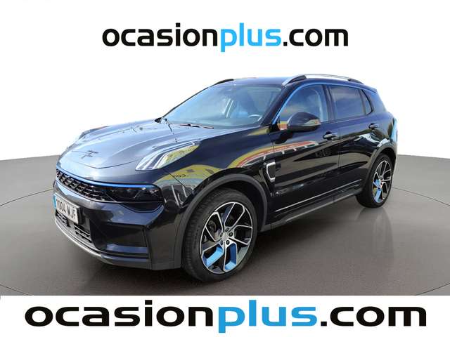 Lynk & Co 01 1.5 PHEV (261 CV) de segunda mano