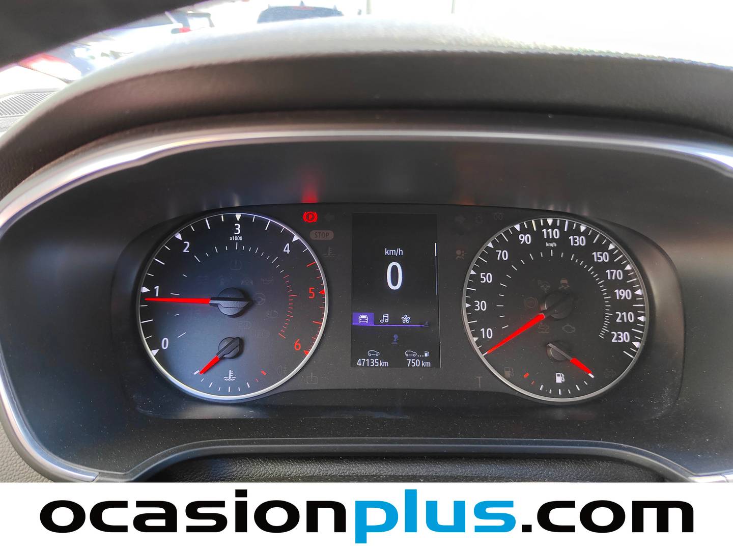 Foto Renault Mégane Renault Megane Intens Blue dCi (115 CV)