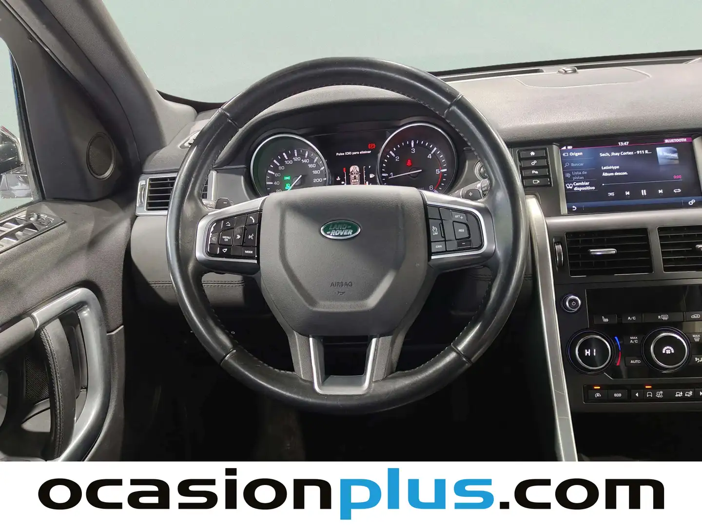 Foto Land Rover Discovery Sport Land Rover Discovery Sport 2.0L TD4 HSE 4x4 (180 CV)