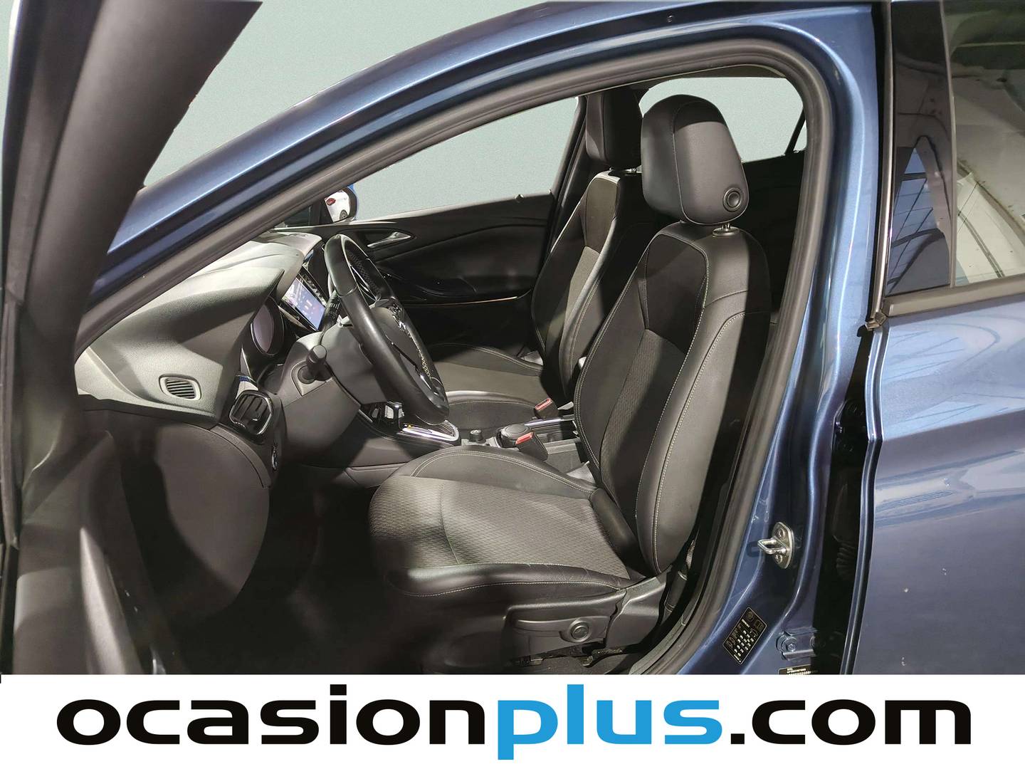 Foto asientos delanteros Opel Astra Opel Astra 1.6 CDTi S&S Excellence Auto (136 CV)