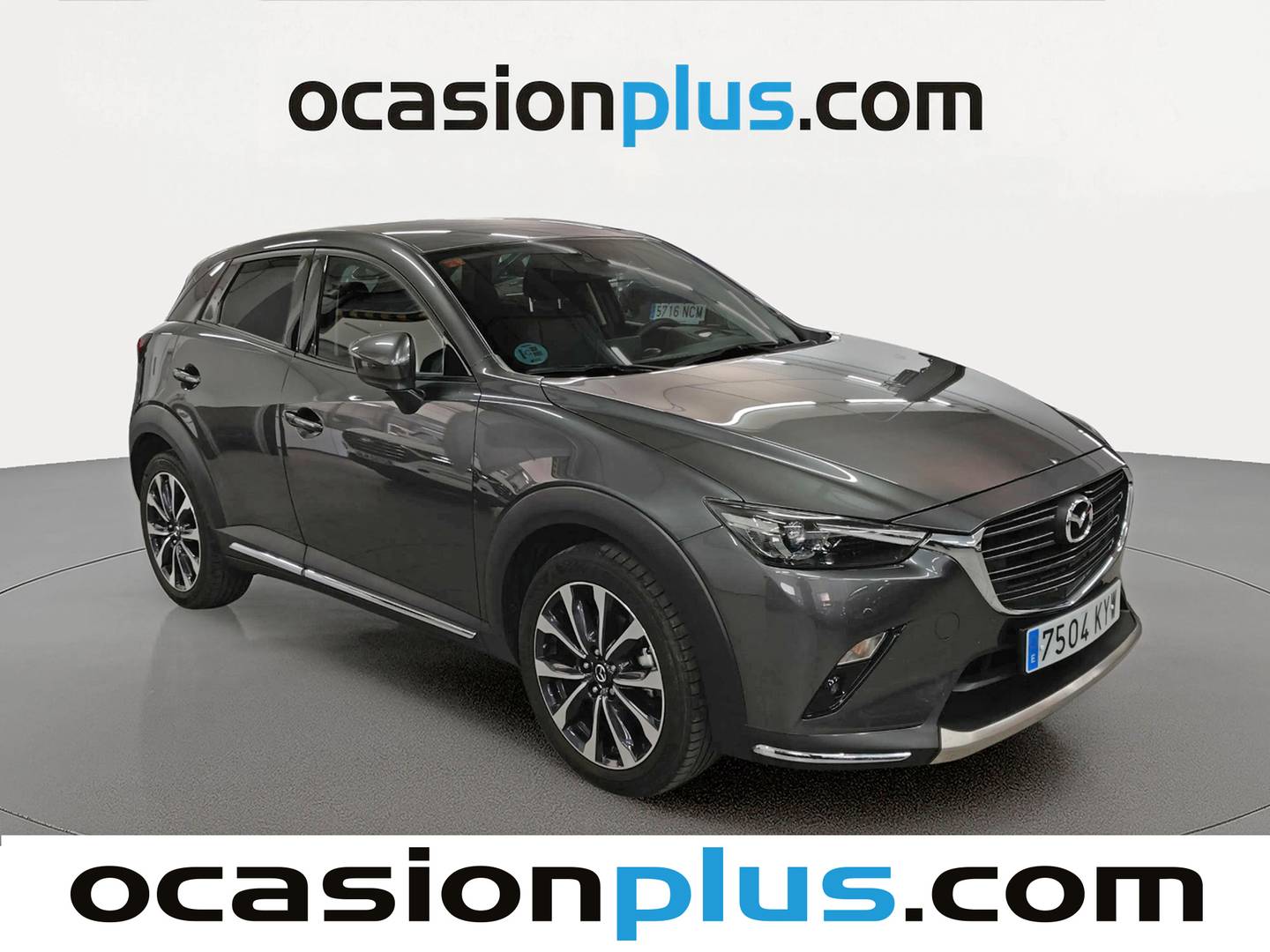 Foto delantera Mazda CX-3 Mazda CX-3 2.0 G Zenith 2WD (121 CV) derecha