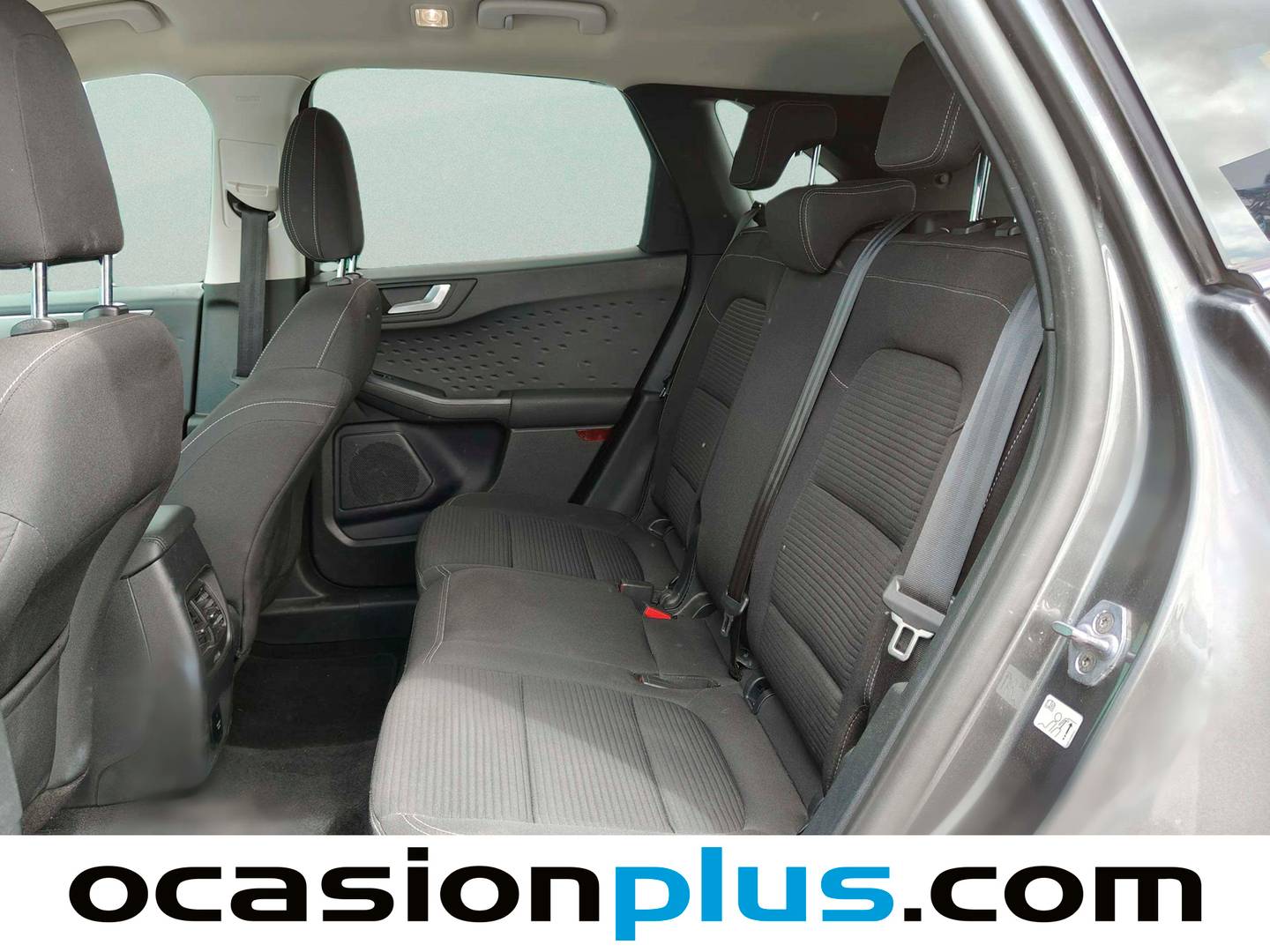 Foto asientos traseros Ford Kuga Ford Kuga 1.5 EcoBoost S&S Titanium 4x2 (150 CV)