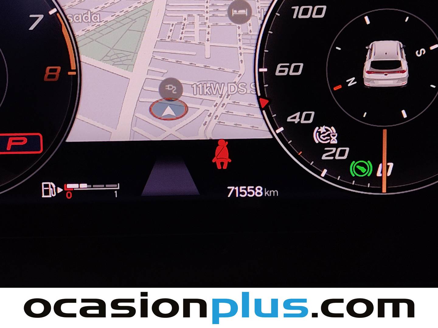 Foto Cupra Formentor CUPRA Formentor 2.5 TSI VZ5 Taiga Grey 4Drive DSG (390 CV)