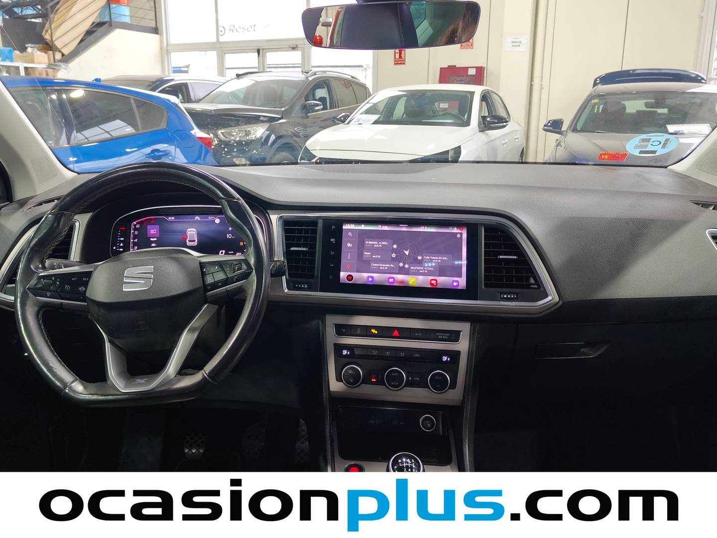 Seat Ateca SEAT Ateca 1.5 TSI X-Perience Go L (150 CV) de ocasión