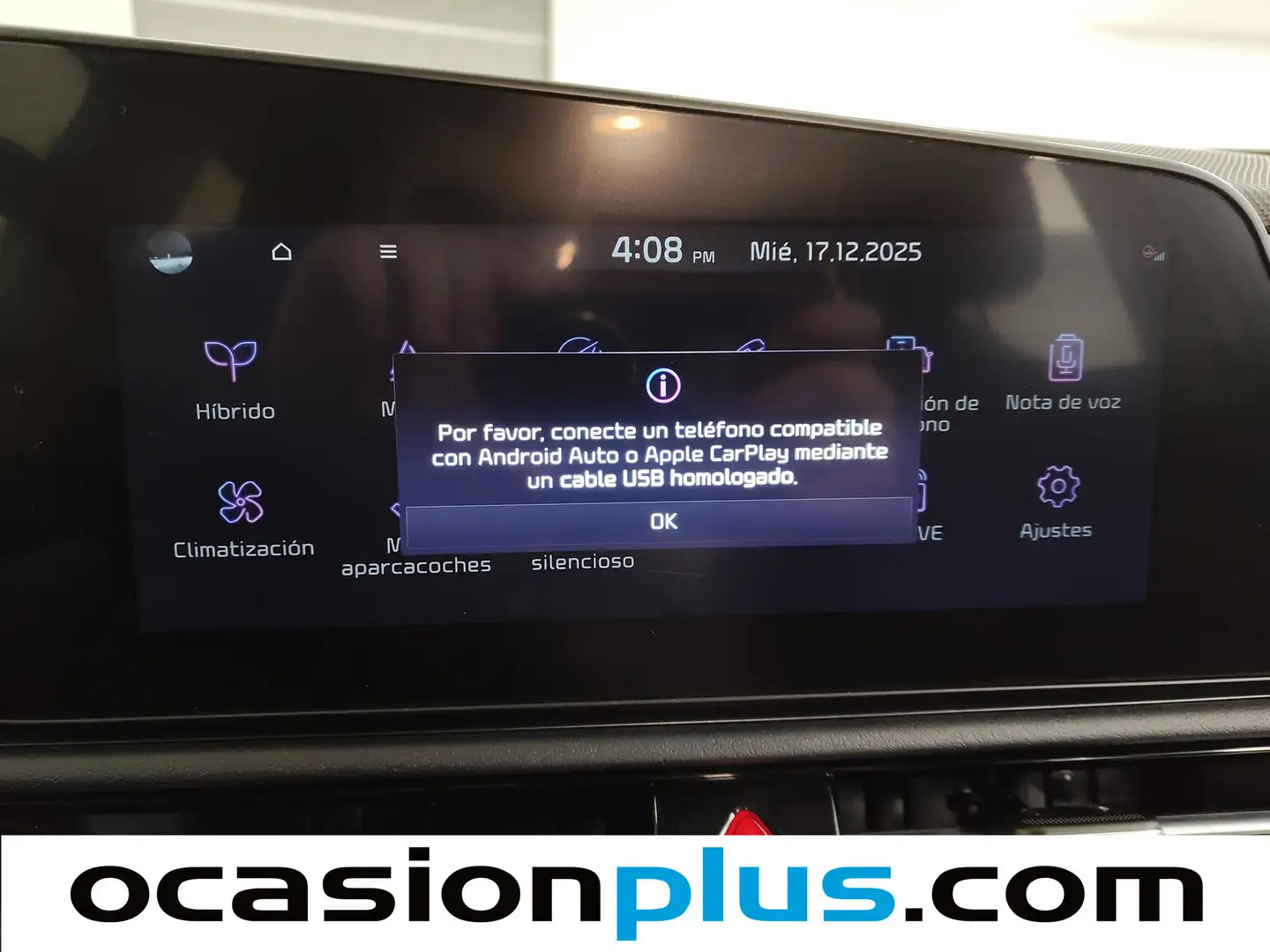 Foto KIA Niro Kia Niro 1.6 GDi HEV Drive (141 CV)