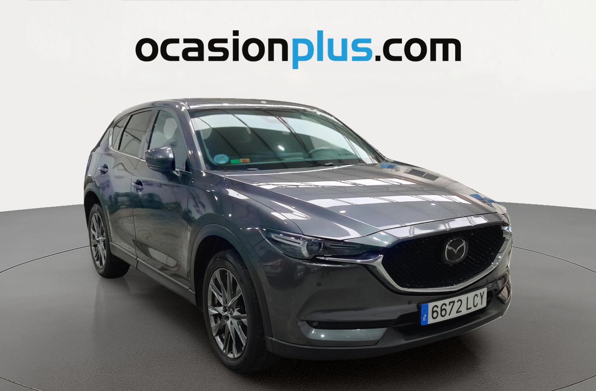 Mazda CX-5 2.2 D Signature 2WD - foto 2