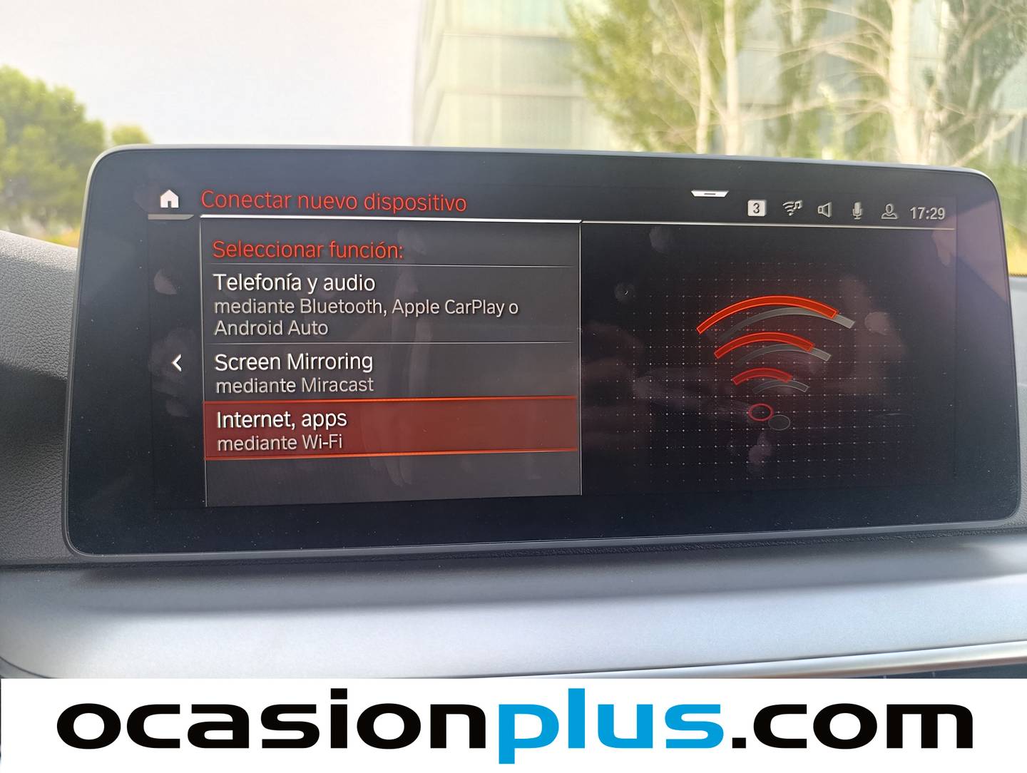 Equipamiento del BMW Serie 5 BMW Serie 5 530d xDrive Touring (286 CV)