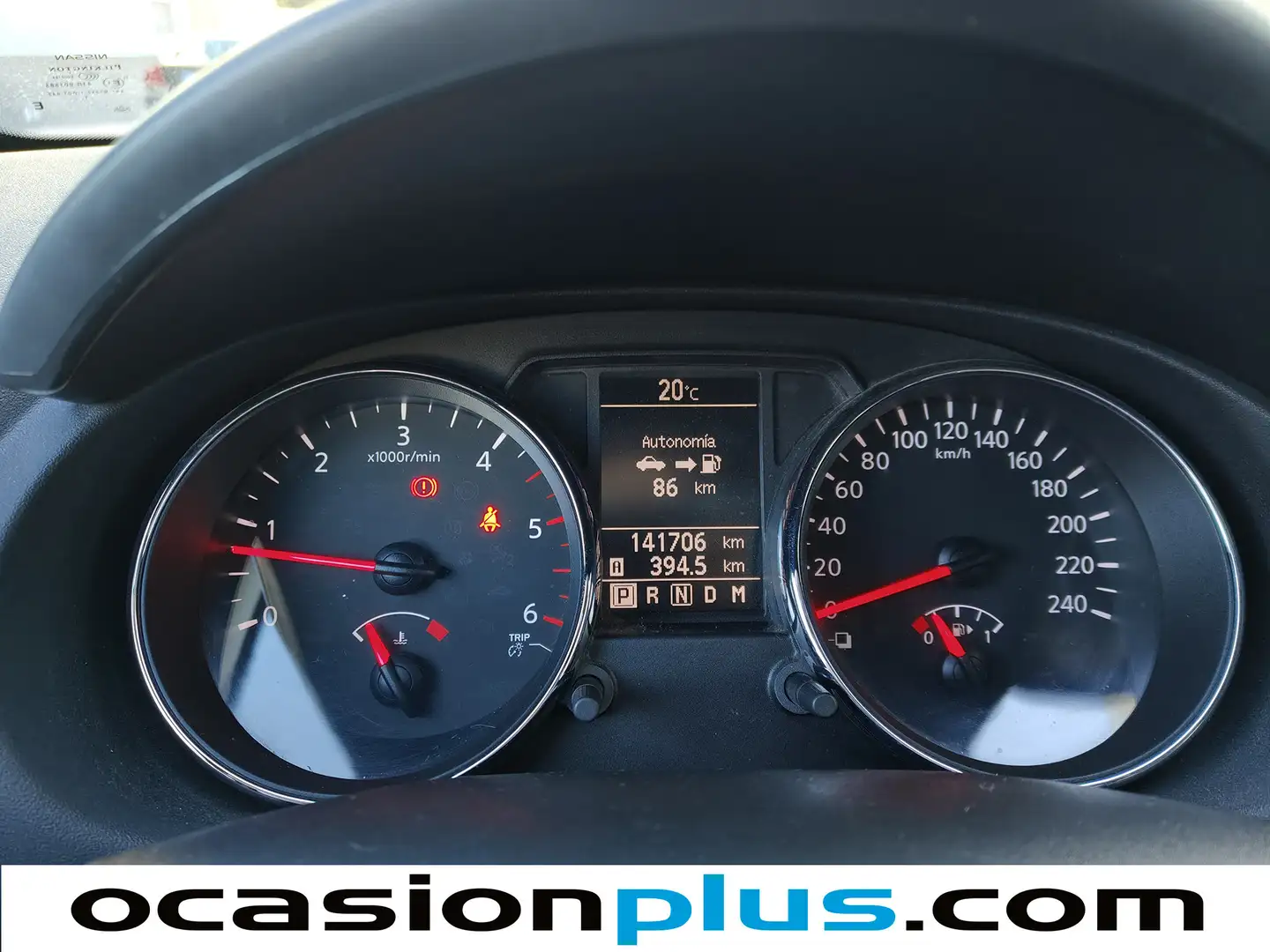 Foto Nissan QASHQAI+2 Nissan Qashqai+2 2.0 dCi Tekna Premium Piel 18 7 Plazas