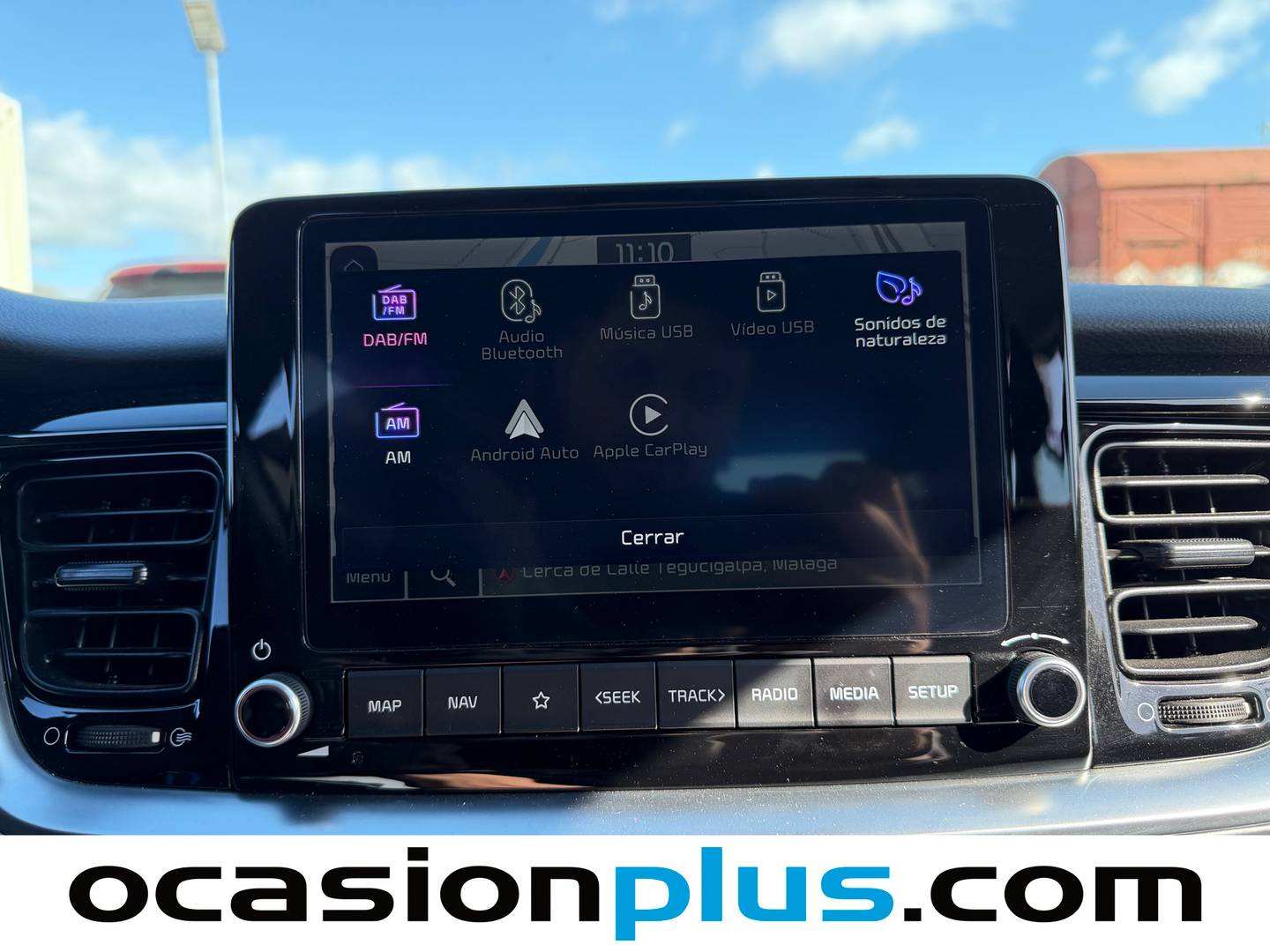 Foto KIA Stonic Kia Stonic 1.0 T-GDi MHEV Drive (120 CV)