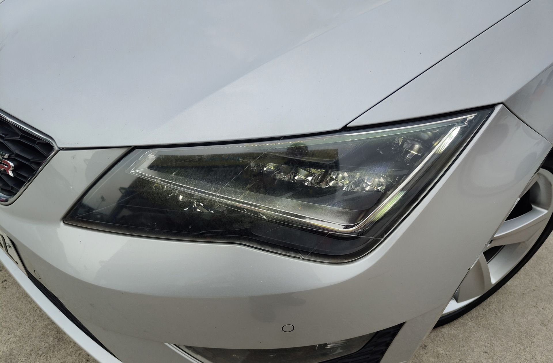 SEAT León 2.0 TDI FR - foto 13