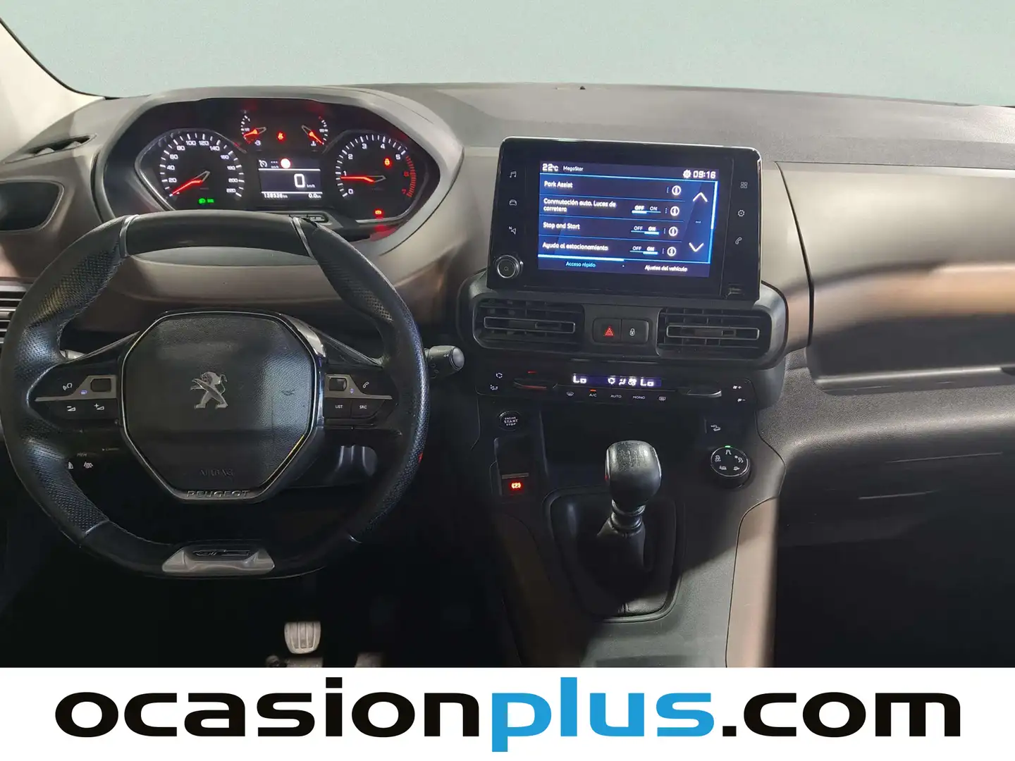 Foto Peugeot Rifter Peugeot Rifter BlueHDi 130 GT Line Standard (130 CV)