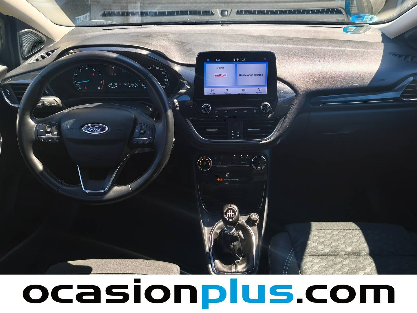 Ford Puma Ford Puma 1.0 EcoBoost MHEV Titanium Design (125 CV) de ocasión