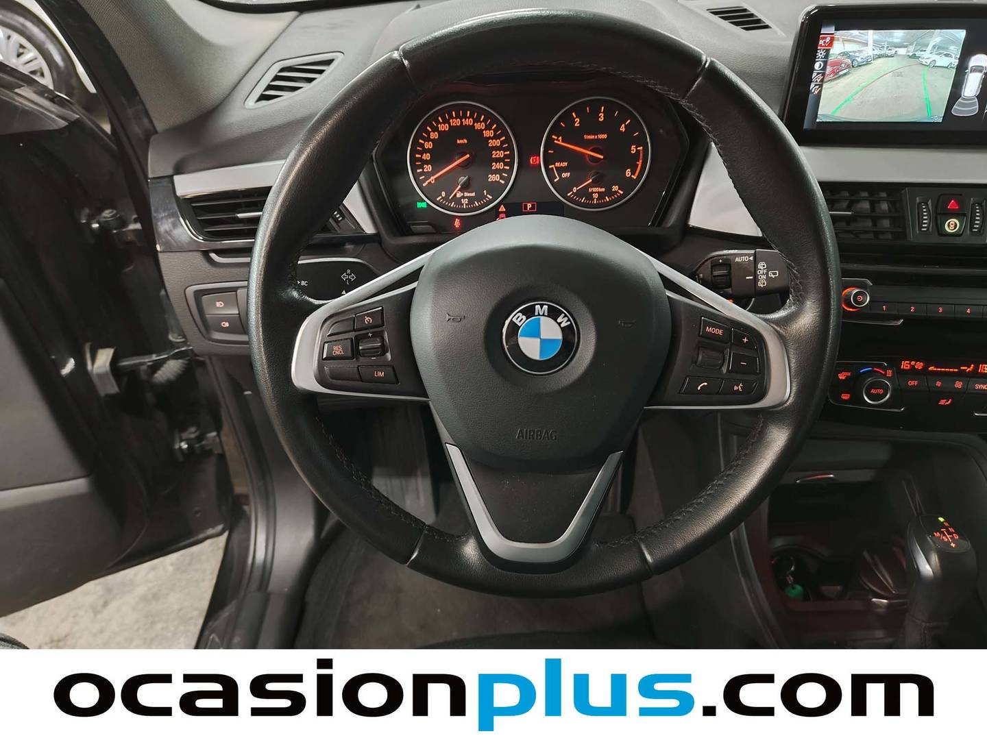 BMW X1 BMW X1 sDrive18d (150 CV) 2016