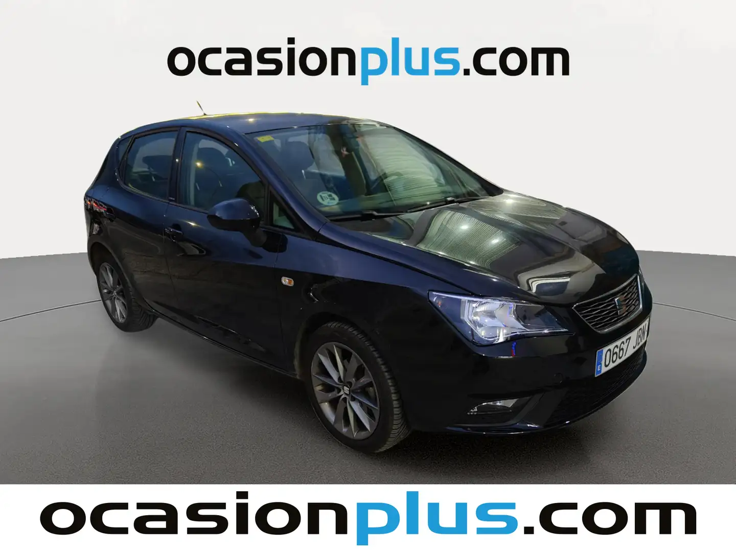 Foto Seat Ibiza SEAT Ibiza 1.6 TDI Style ITech (90 CV)