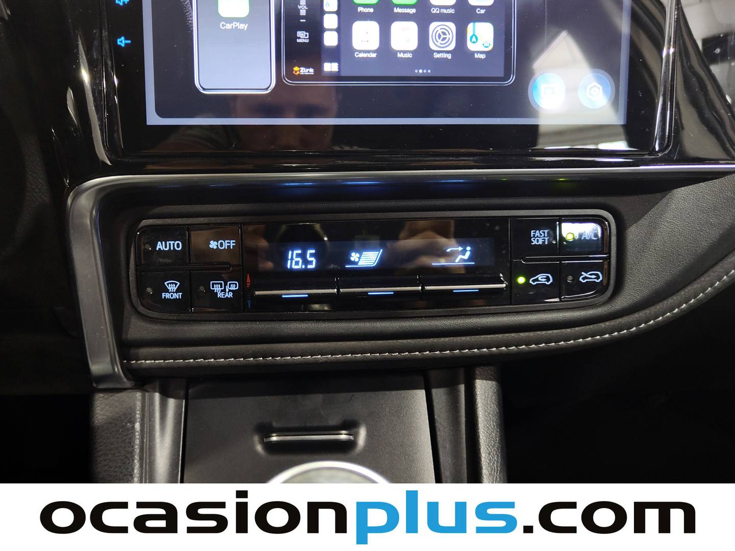 Extras del Toyota Auris Toyota Auris 120T Touring Sports Active (116 CV)