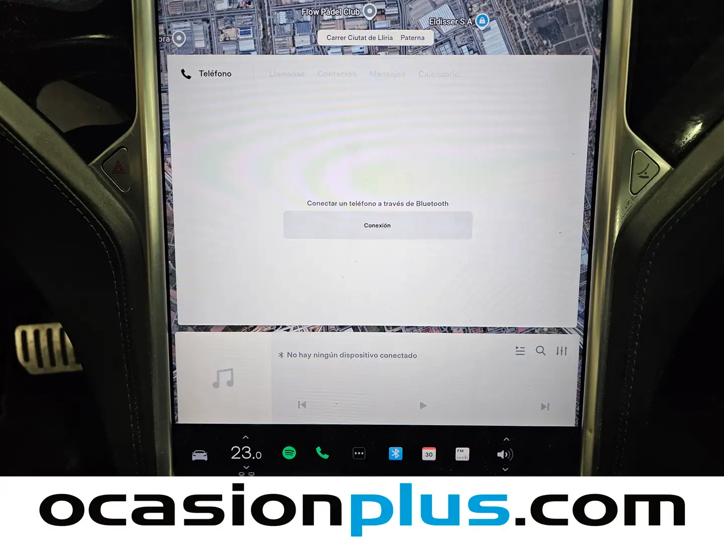 Foto Tesla Model S Tesla Model S P100D 4WD (772 CV)