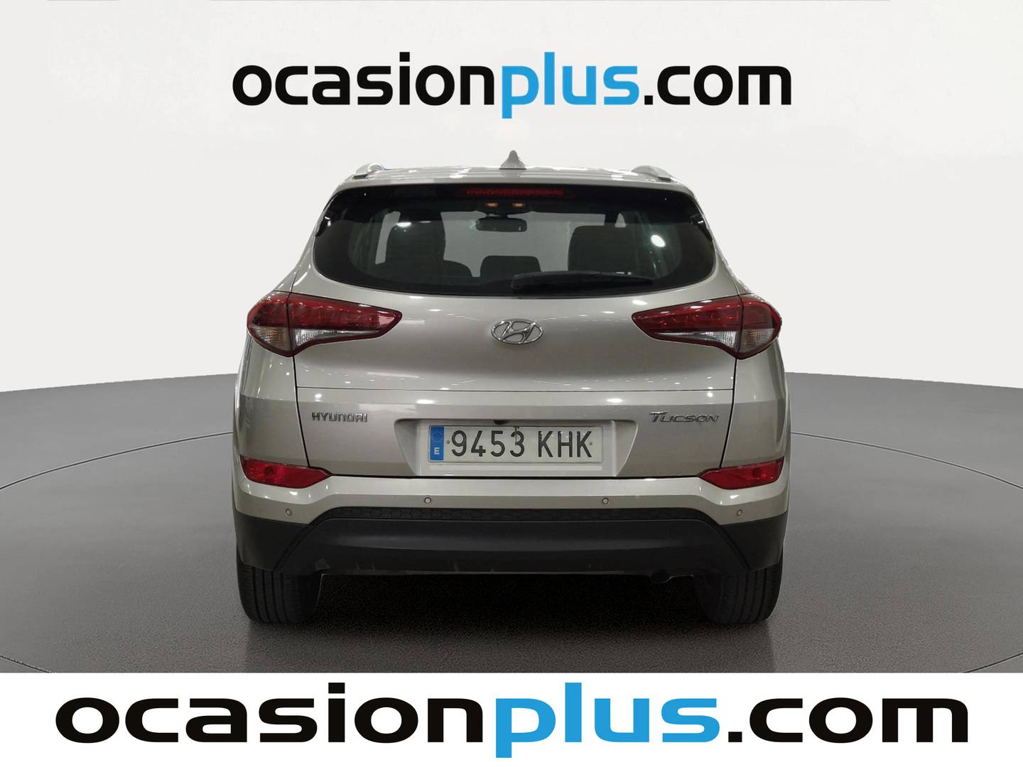 Hyundai Tucson Hyundai Tucson 1.6 GDI BlueDrive Klass Nav 4x2 (131 CV) 2018