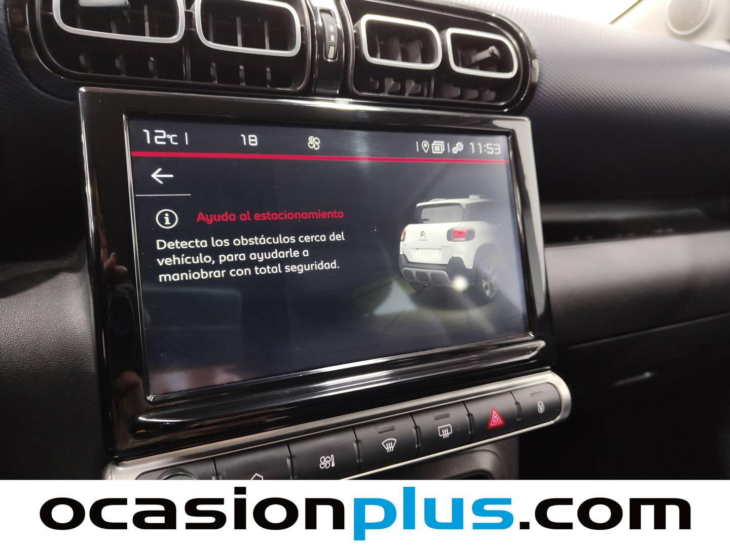 Foto Citroën C3 Aircross Citroen C3 Aircross PureTech 110 S&S Feel Pack (110 CV)