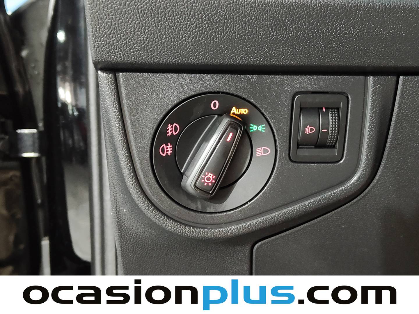 Vista trasera derecha