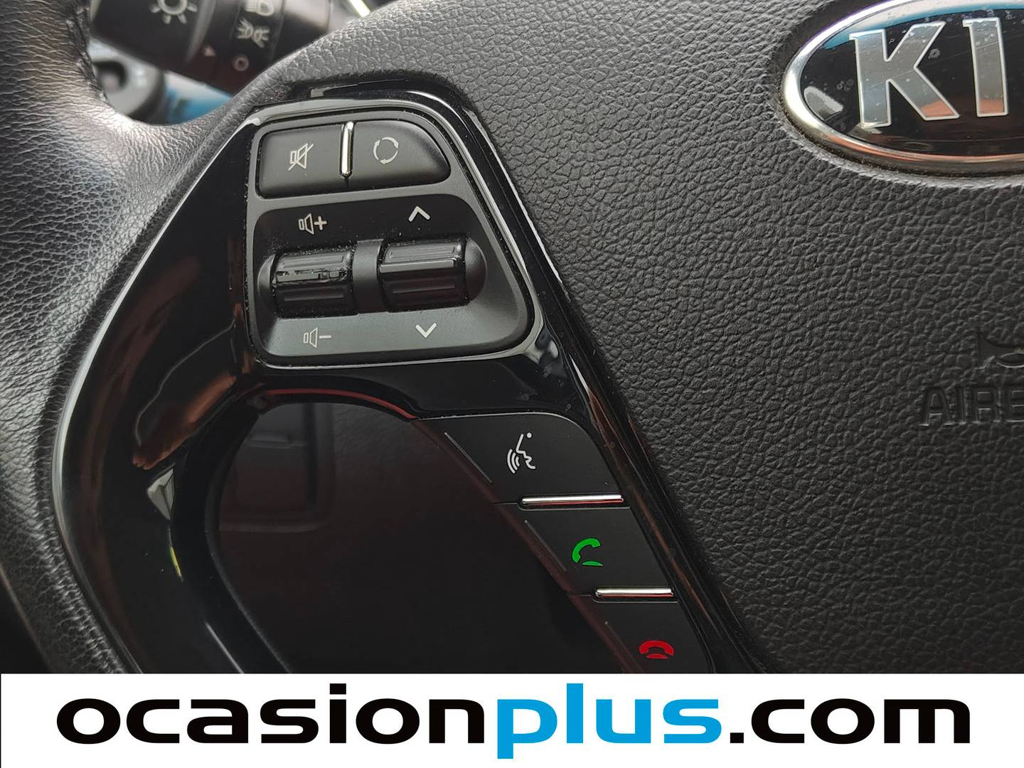 Accesorios del KIA Ceed KIA Ceed 1.4 CVVT x-Tech17 (100 CV)