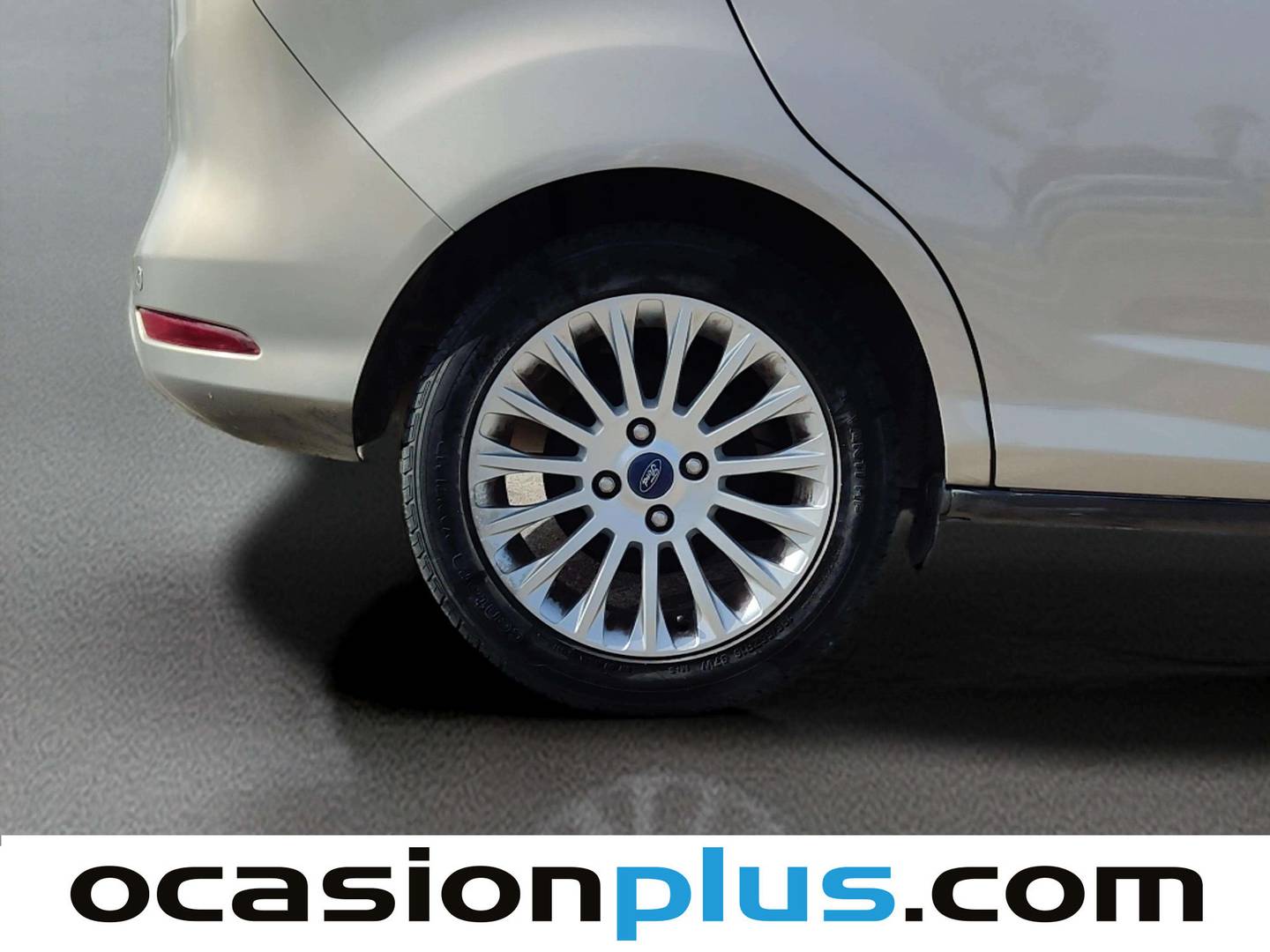 Ford B-MAX Ford B-Max 1.6 Ti-VCT Duratec Titanium Powerhift (105 CV) de segunda mano