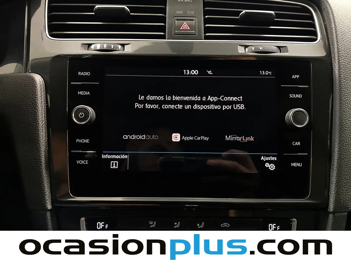 Foto Volkswagen Golf Volkswagen Golf Advance 2.0 TDI (150 CV) DSG