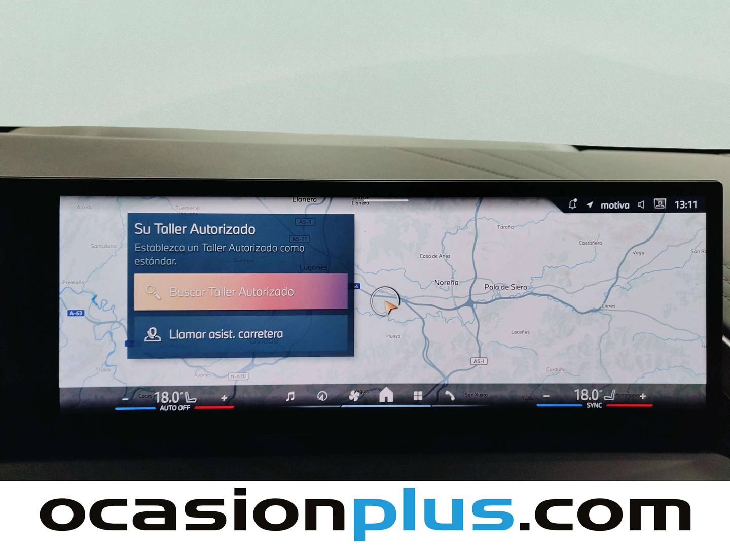Extras y acabados del BMW X3 BMW X3 xDrive20d (197 CV) PACK M