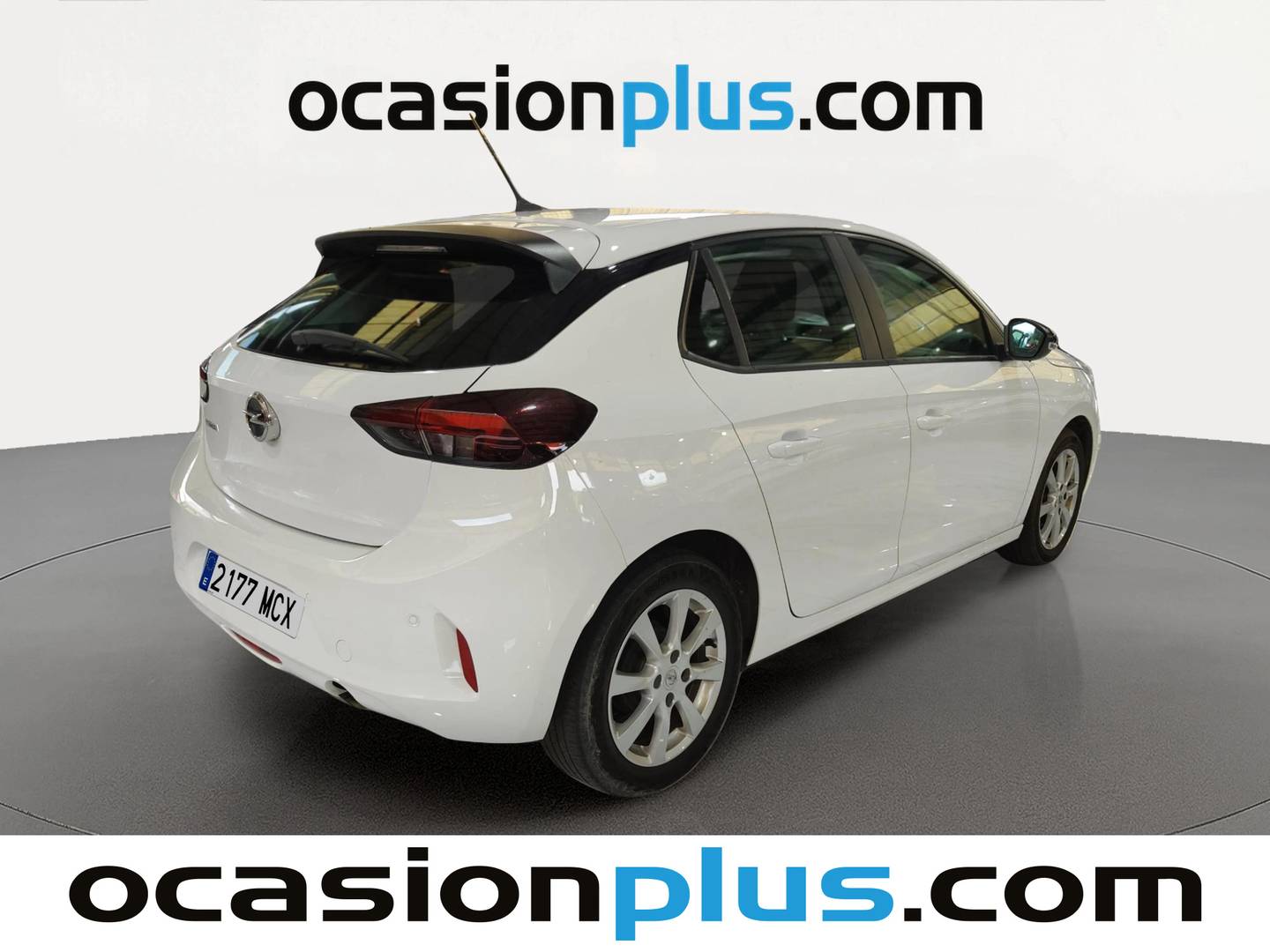 Foto trasera Opel Corsa Opel Corsa 1.2 XEL S&S Edition (75 CV) derecha