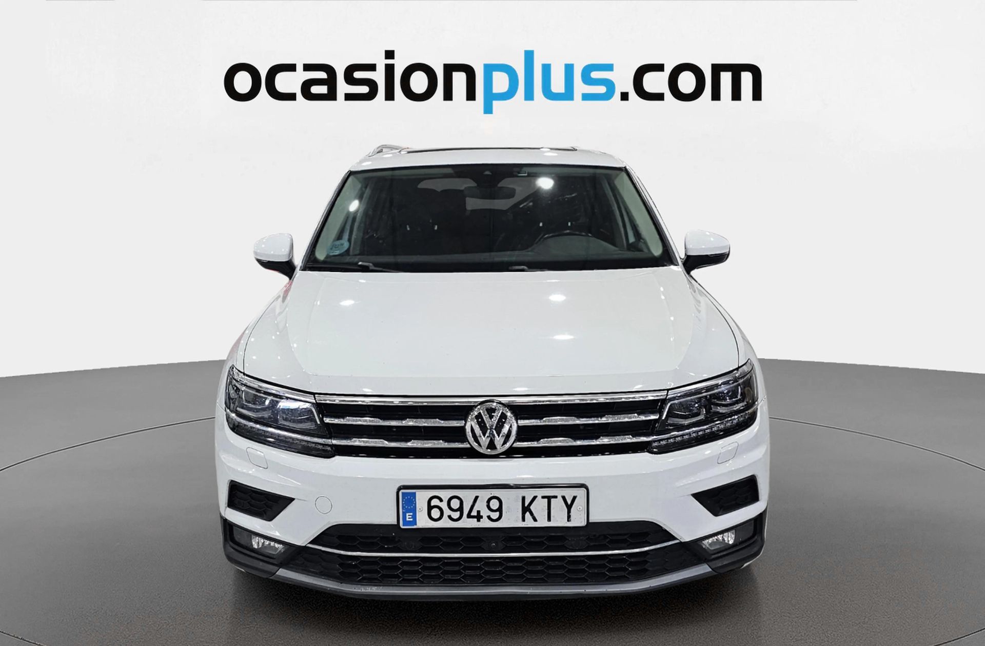 Volkswagen Tiguan Allspace Sport 2.0 TDI 4Motion 7 plazas - foto 20