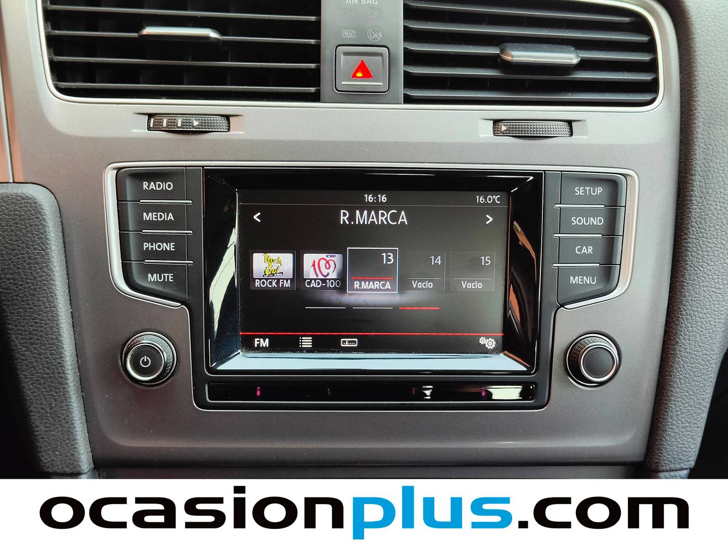 Volkswagen Golf Volkswagen Golf Business 1.6 TDI BMT (105 CV) manual