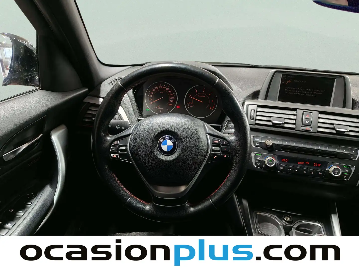 Foto BMW Serie 1 BMW Serie 1 116d Sport (116 CV)