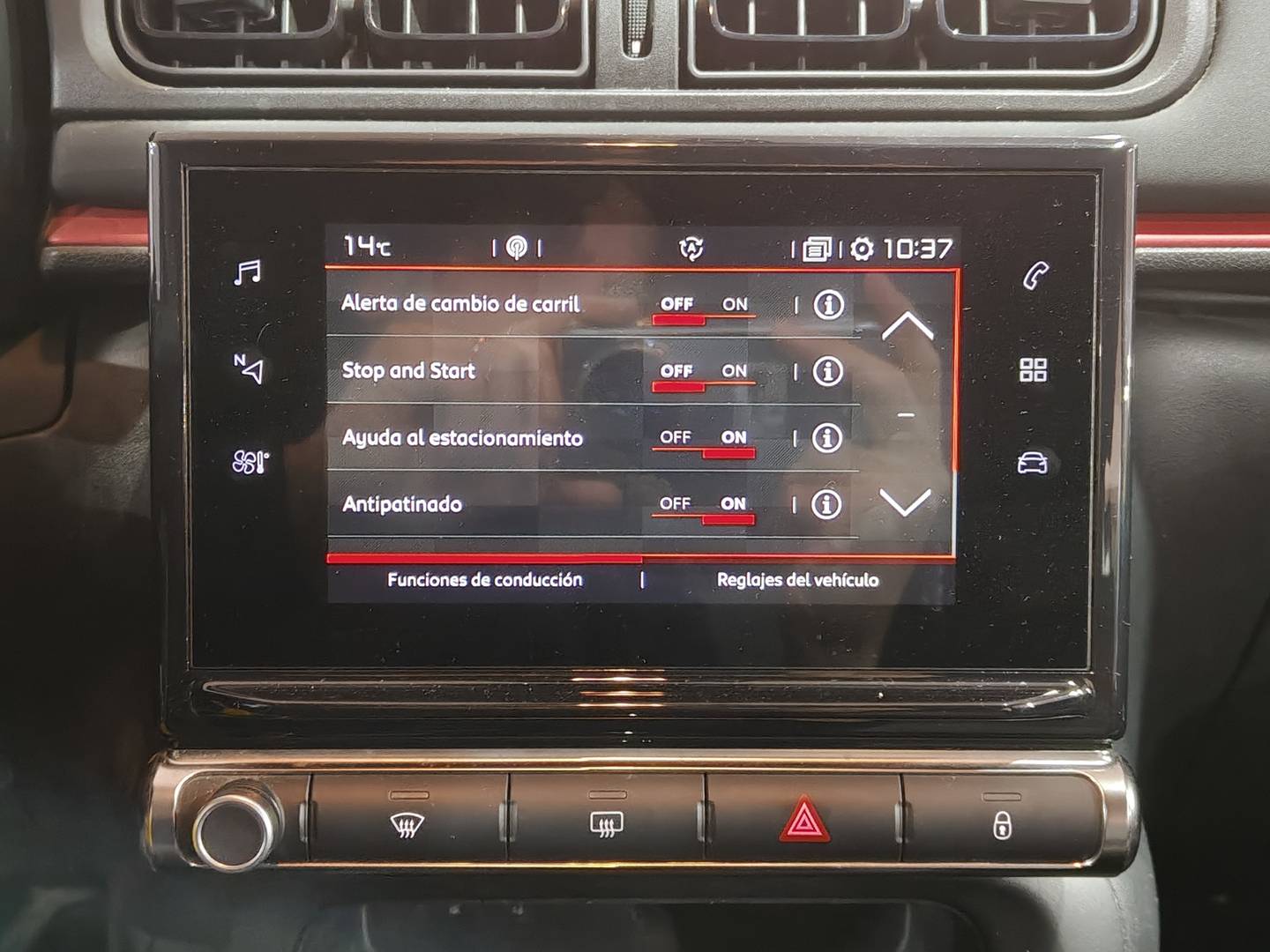 Foto Citroën C3 Citroen C3 PureTech 82 C-Series (83 CV)