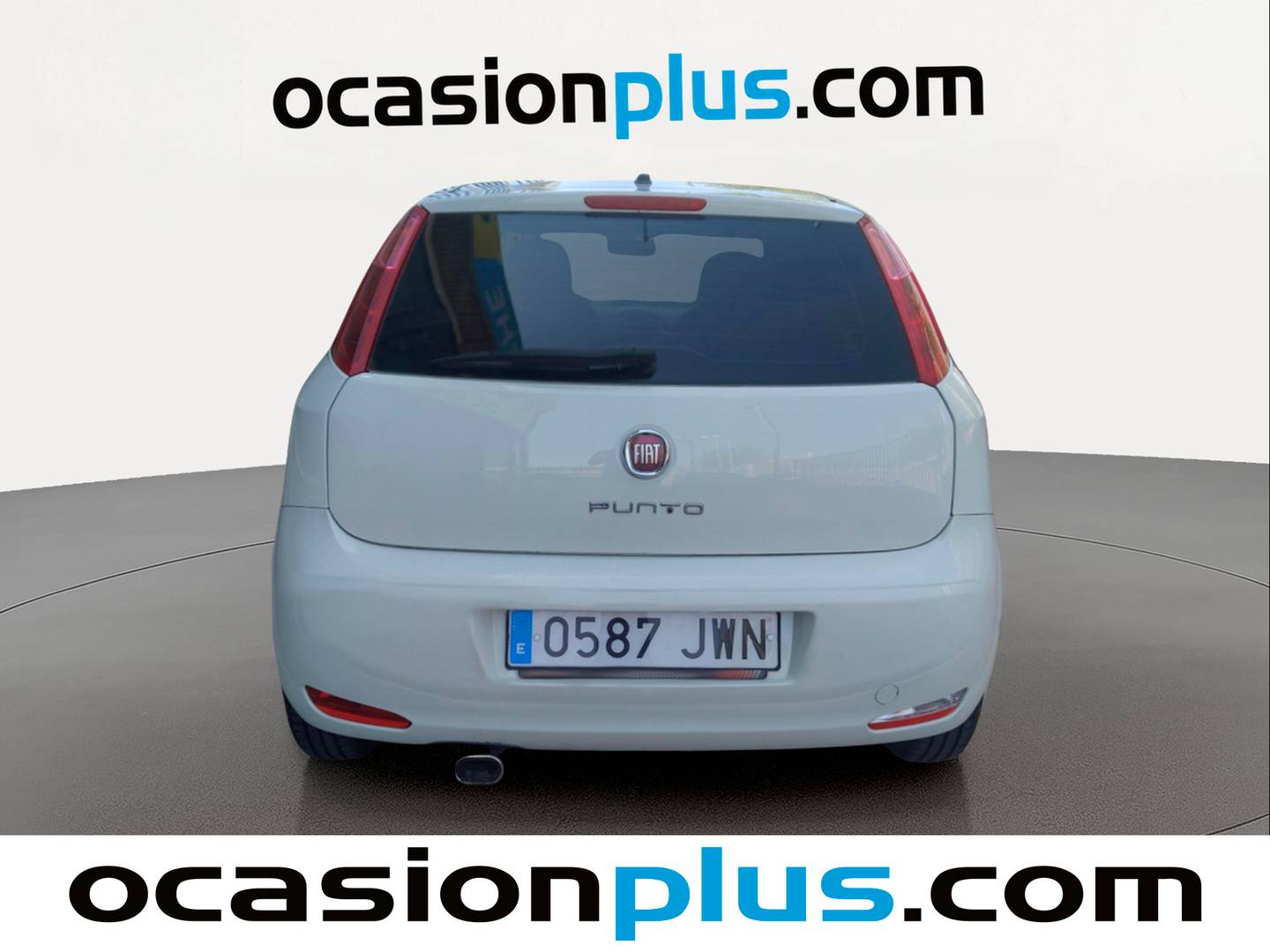 Fiat Punto Fiat Punto 1.3 Multijet Easy (95 CV) barato
