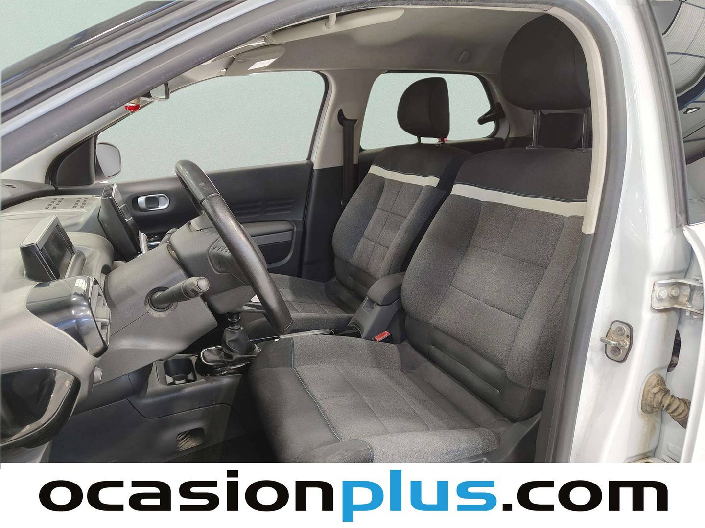 Foto asientos delanteros Citroën C4 Cactus Citroën C4 Cactus PureTech 110 S&S Shine (110 CV)