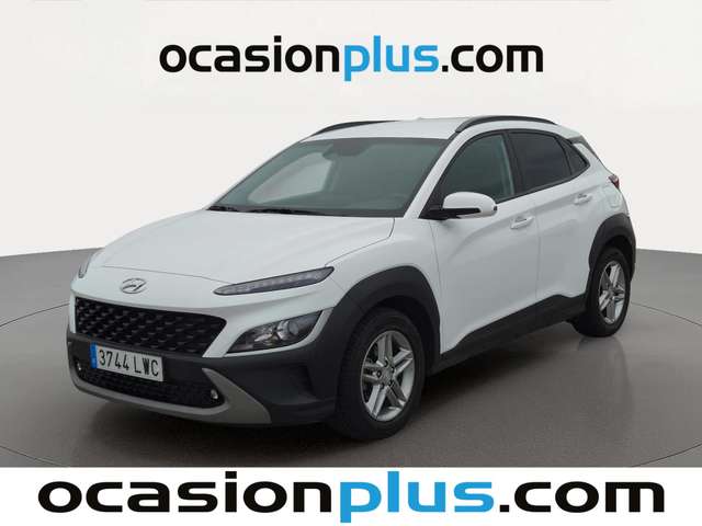 Hyundai Kona 1.0 TGDi Maxx 4x2 (120 CV) de segunda mano