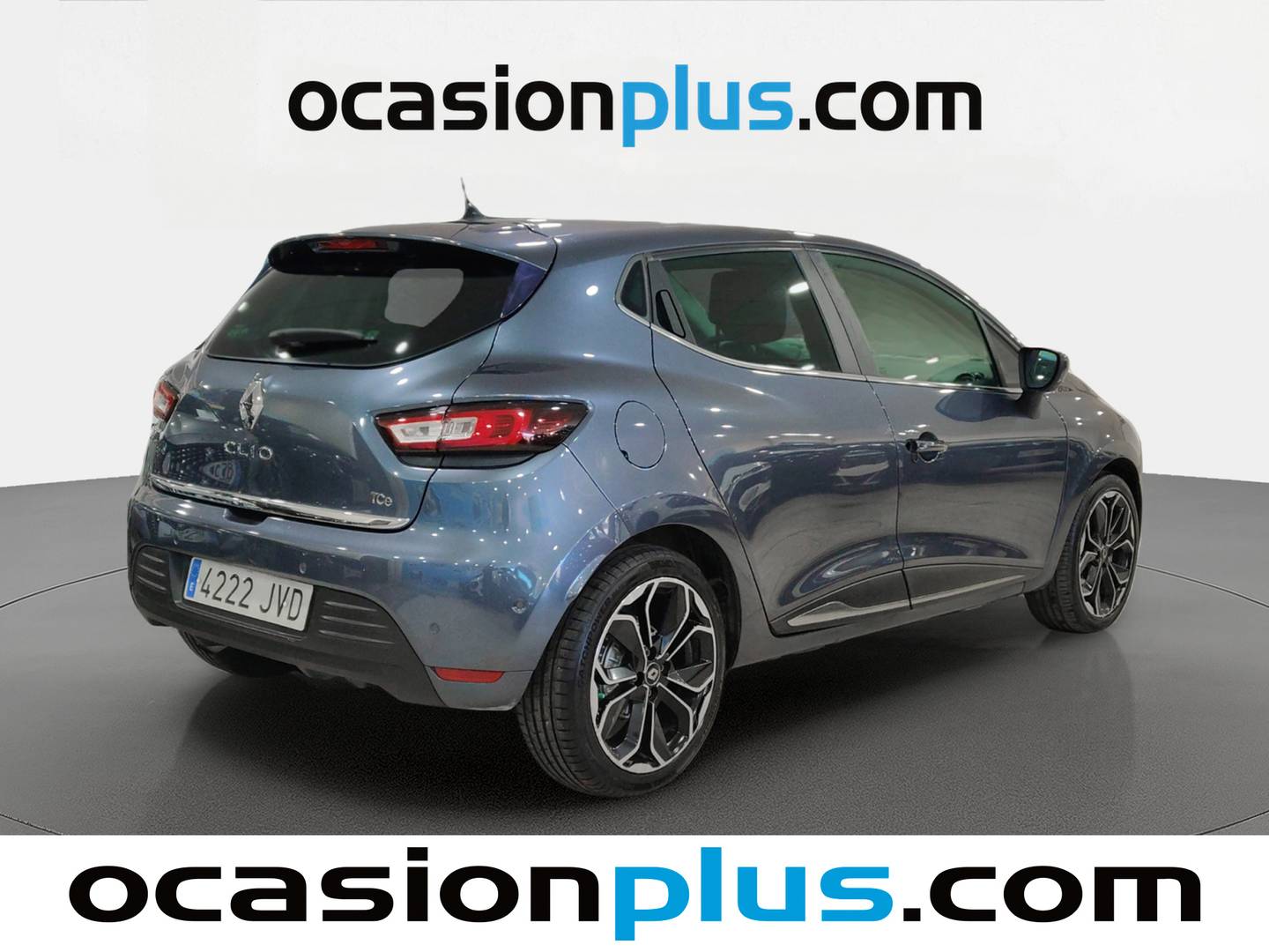 Foto Renault Clio Renault Clio Zen Energy TCe (90 CV)
