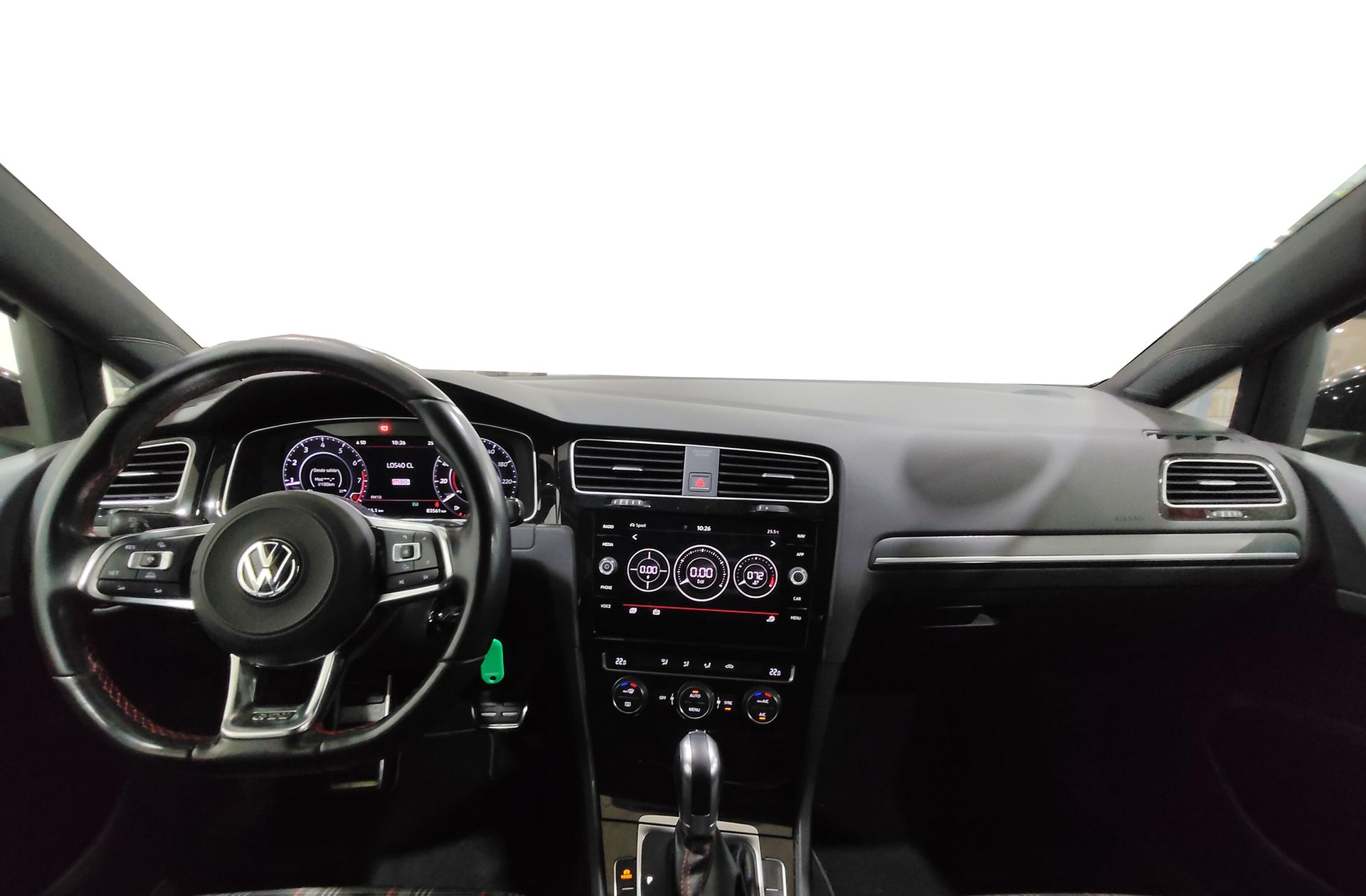 Volkswagen Golf GTI 2.0 TSI DSG - foto 7