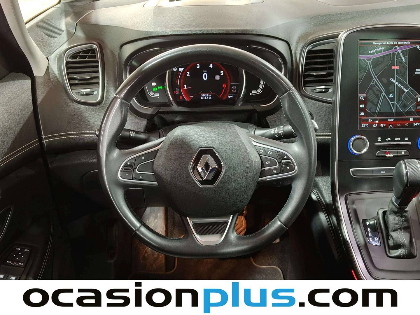Foto Renault Grand Scénic Renault Grand Scenic Limited TCe (140 CV) EDC GPF 7 Plazas