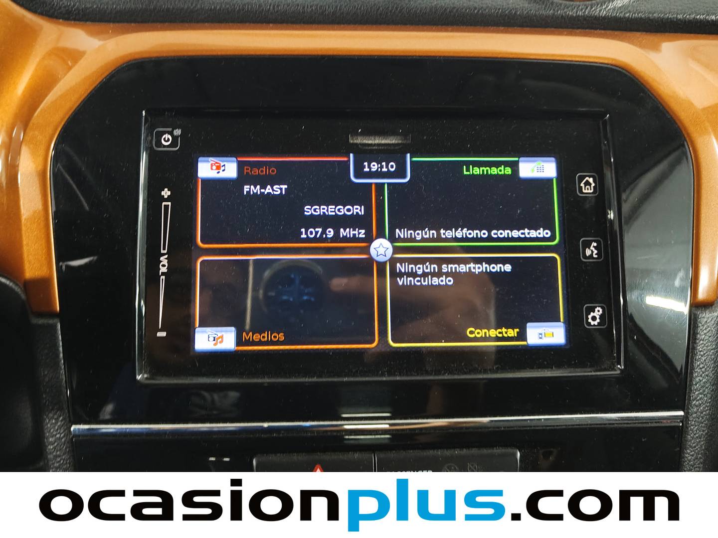 Suzuki Vitara Suzuki Vitara 1.6 VVT GLE (120 CV) gasolina